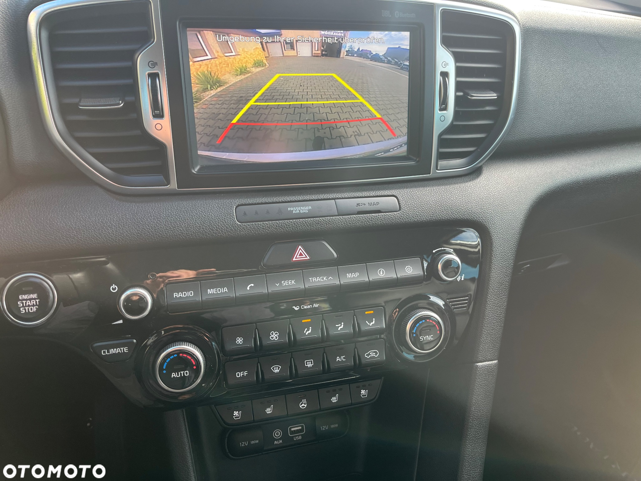 Kia Sportage 1.7 CRDI Business Line M 2WD - 34