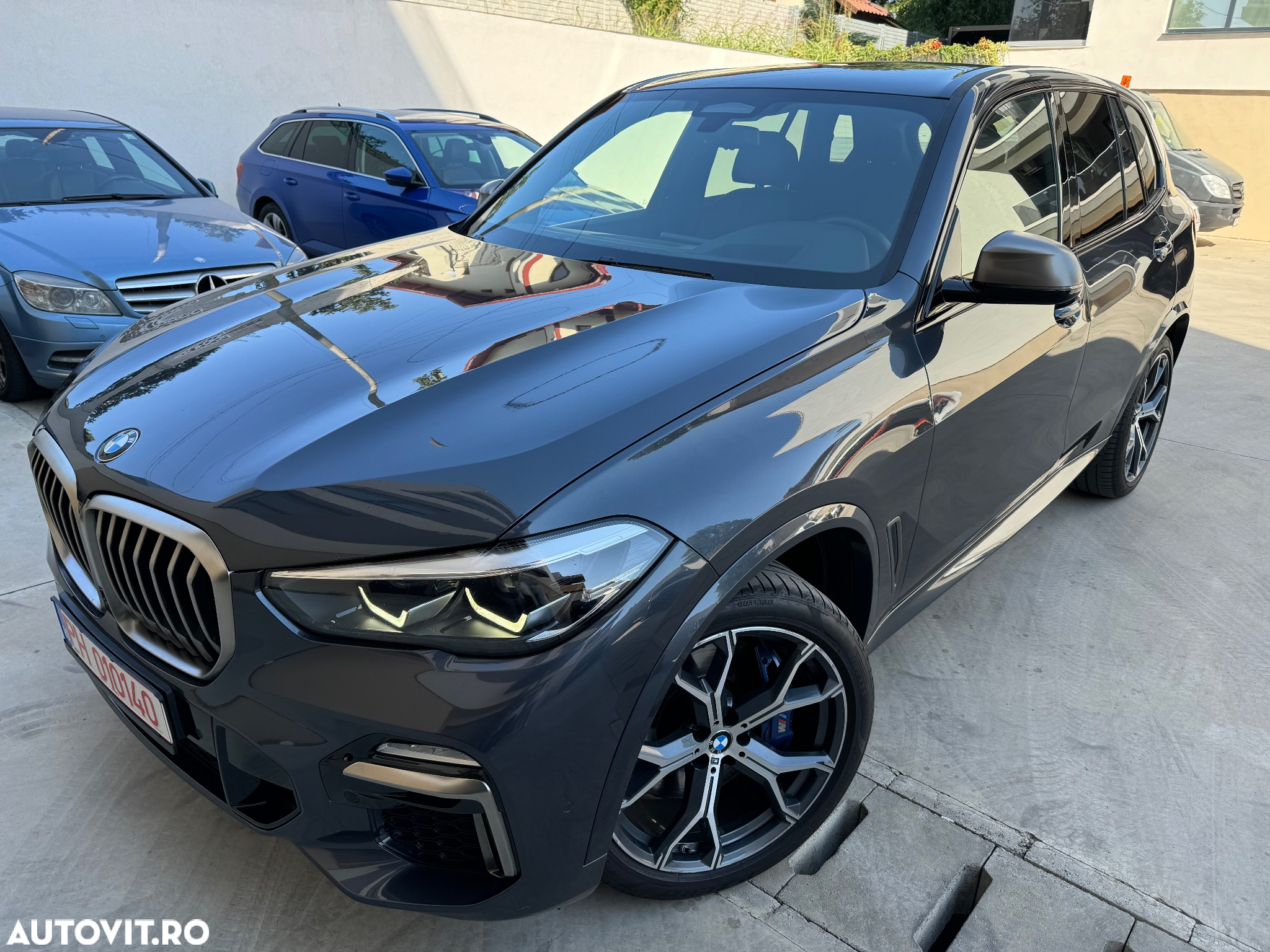 BMW X5 M M50d - 4