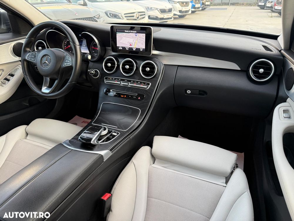 Mercedes-Benz C 200 (BlueTEC) d 7G-TRONIC - 16