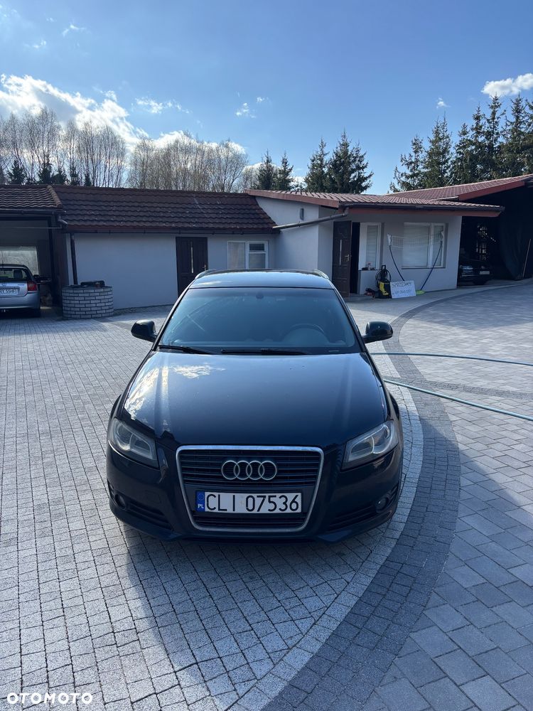 Audi A3 Sportback 1.8 TFSI Ambition - 8
