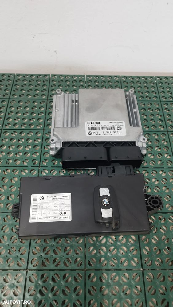 Kit pornire BMW E81/82/87 123D 204cai biturbo manual 8510593