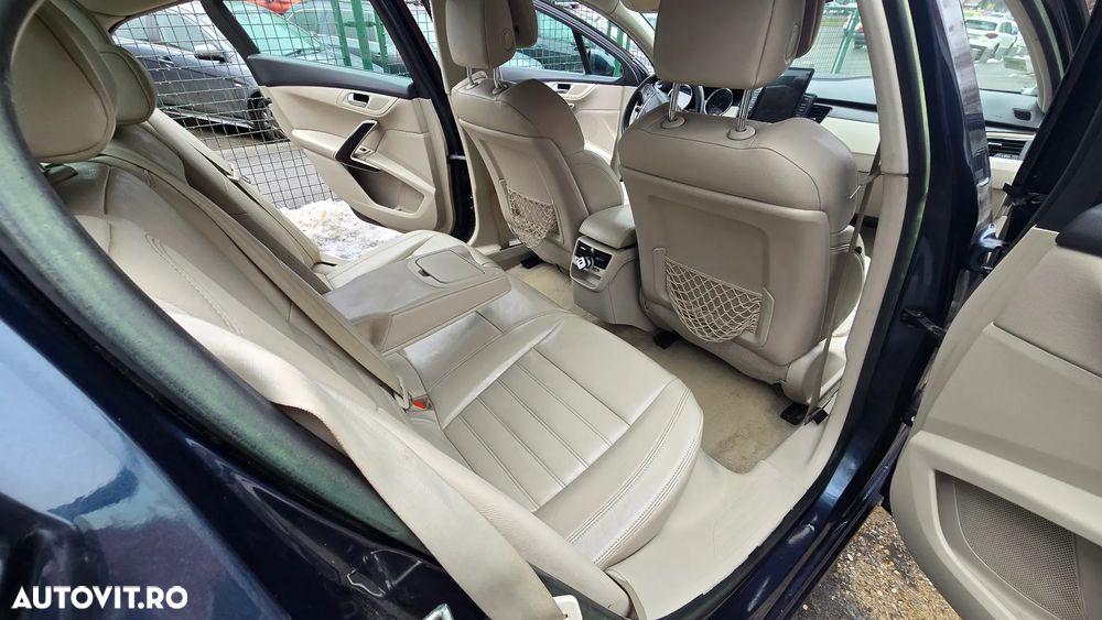 Peugeot 508 Hybrid 2.0 HDI 163cp + 37cp electric Allure - 12