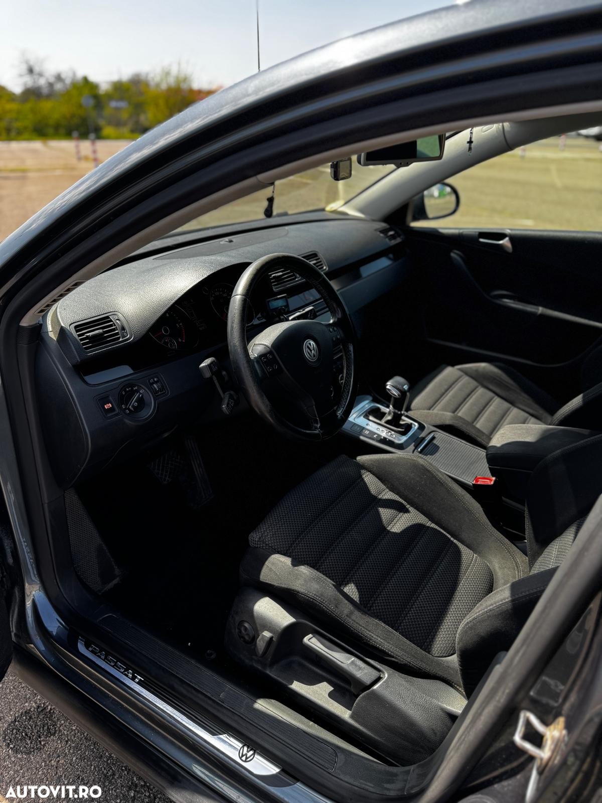 Volkswagen Passat Variant 2.0 TDI DPF DSG Comfortline - 7