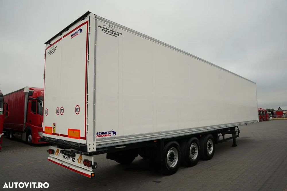 Schmitz Cargobull CONTAINER / KOFFER / 2018 - 8