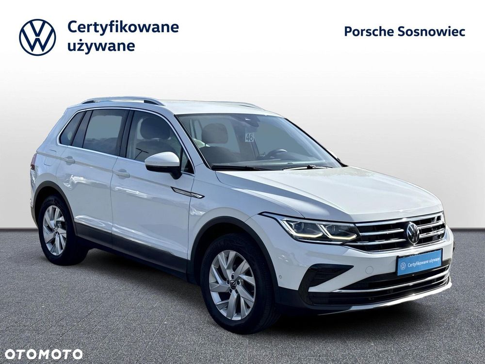 Volkswagen Tiguan 2.0 TDI SCR 4Mot Elegance DSG - 9