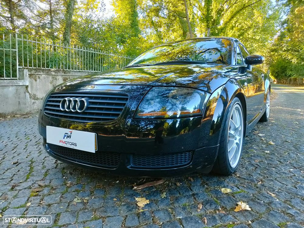 Audi TT Coupé 1.8 T - 15