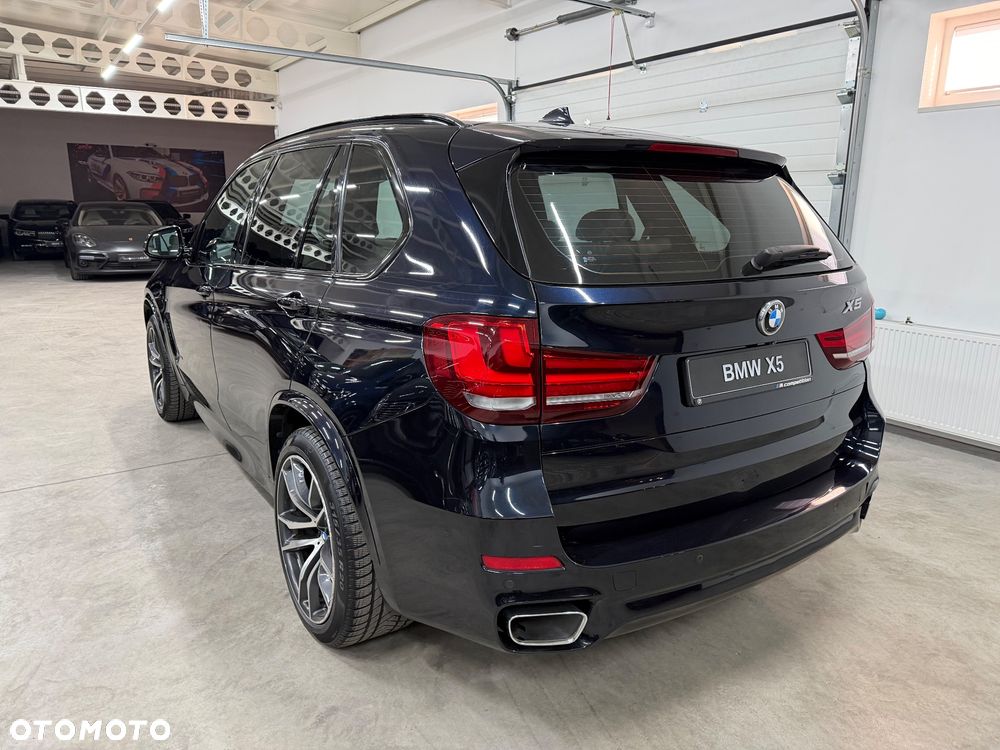 BMW X5 xDrive25d - 11