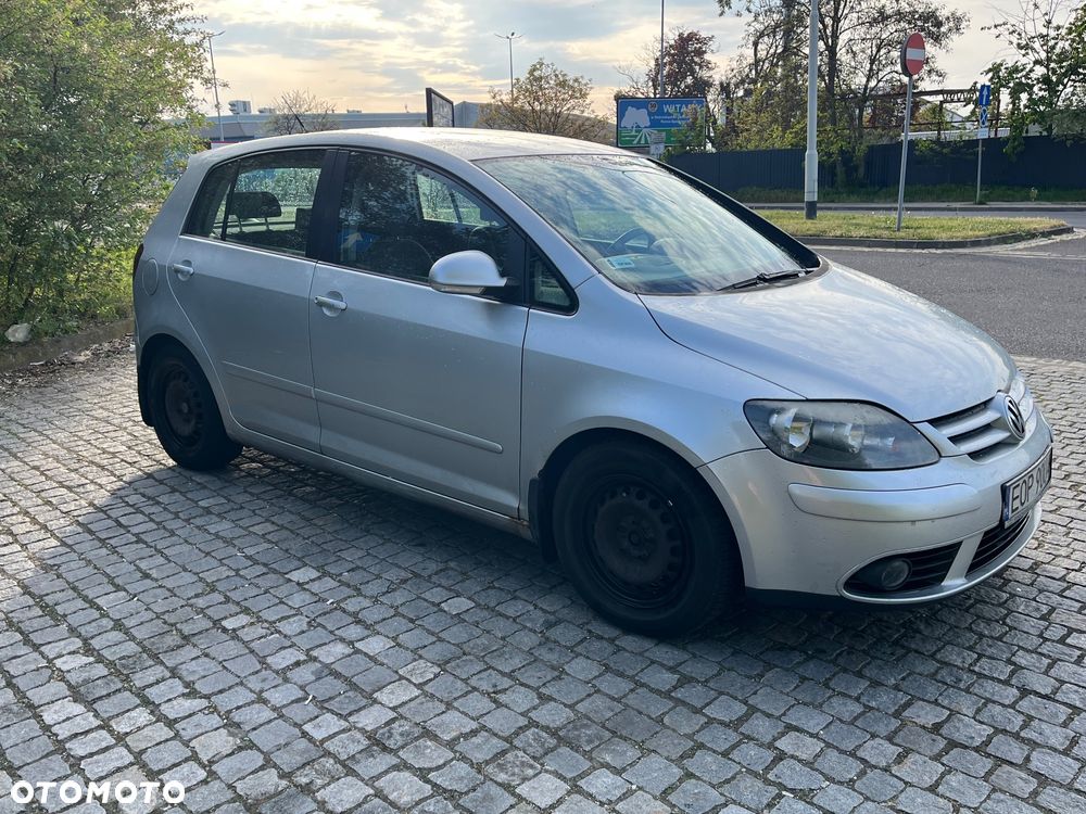 Volkswagen Golf Plus 1.9 TDI Tour - 4