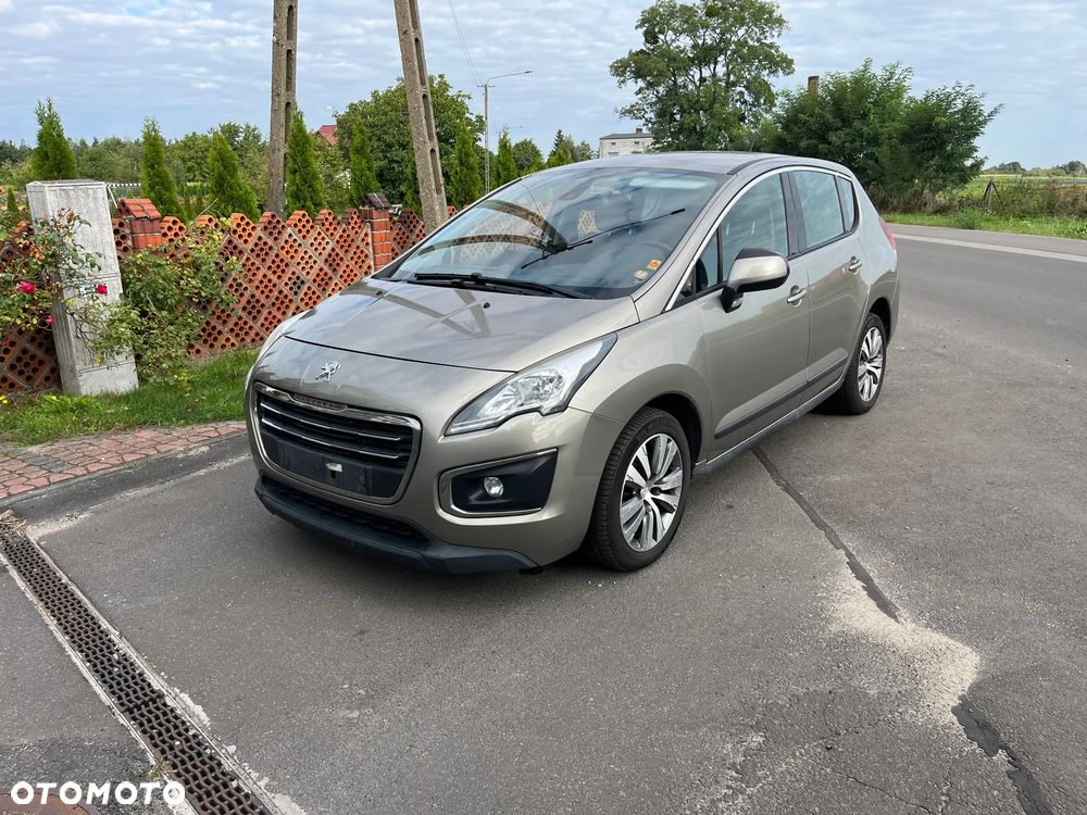 Peugeot 3008 - 16