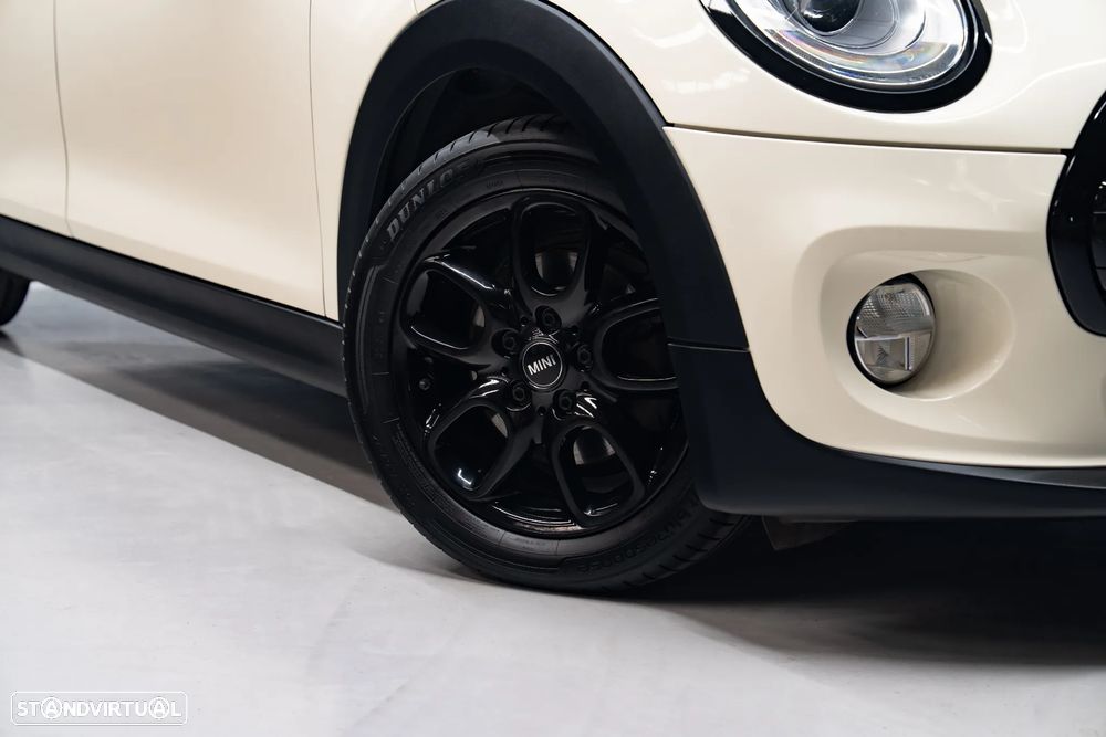 MINI 5 Portas One D - 4