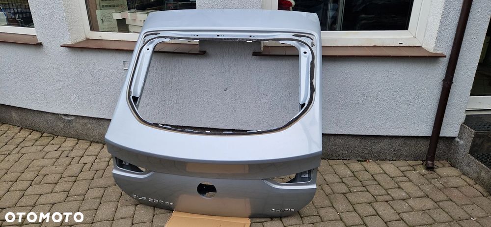 KLAPA TYŁ MERCEDES GLE COUPE A167 W167 - 3