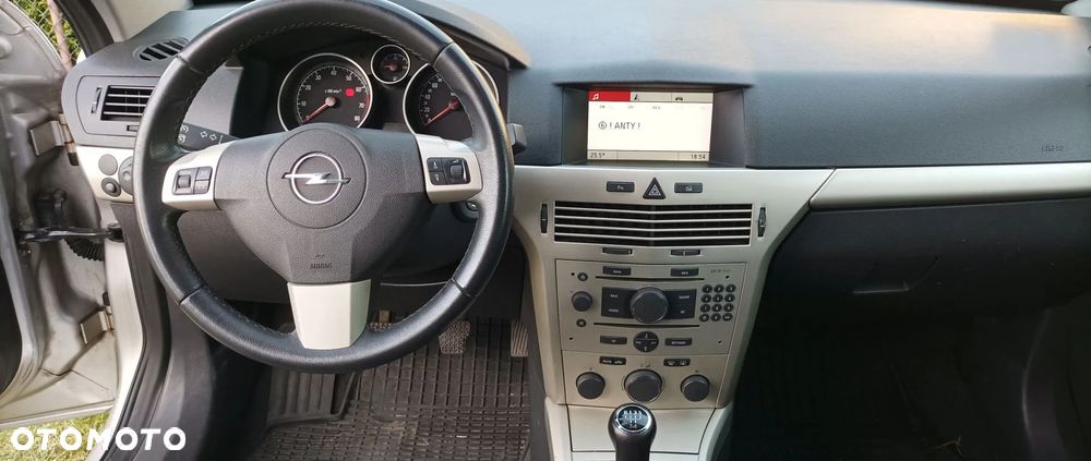 Opel Astra 1.6 Cosmo - 14