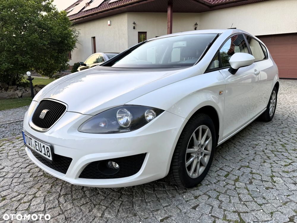Seat Leon 1.6 TDI Start&Stop Style - 1