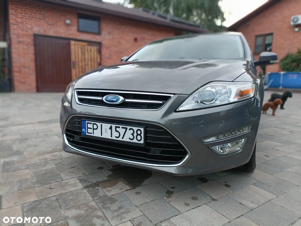 Ford Mondeo 1.8 TDCi Gold X - 24
