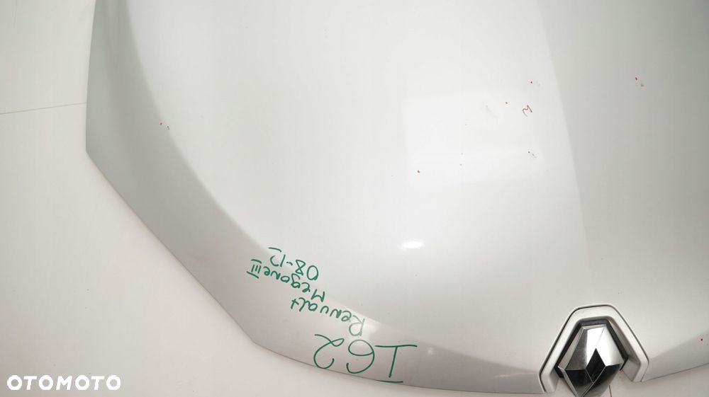 MASKA POKRYWA SILNIKA RENAULT MEGANE III 08-12R TED69 - 13