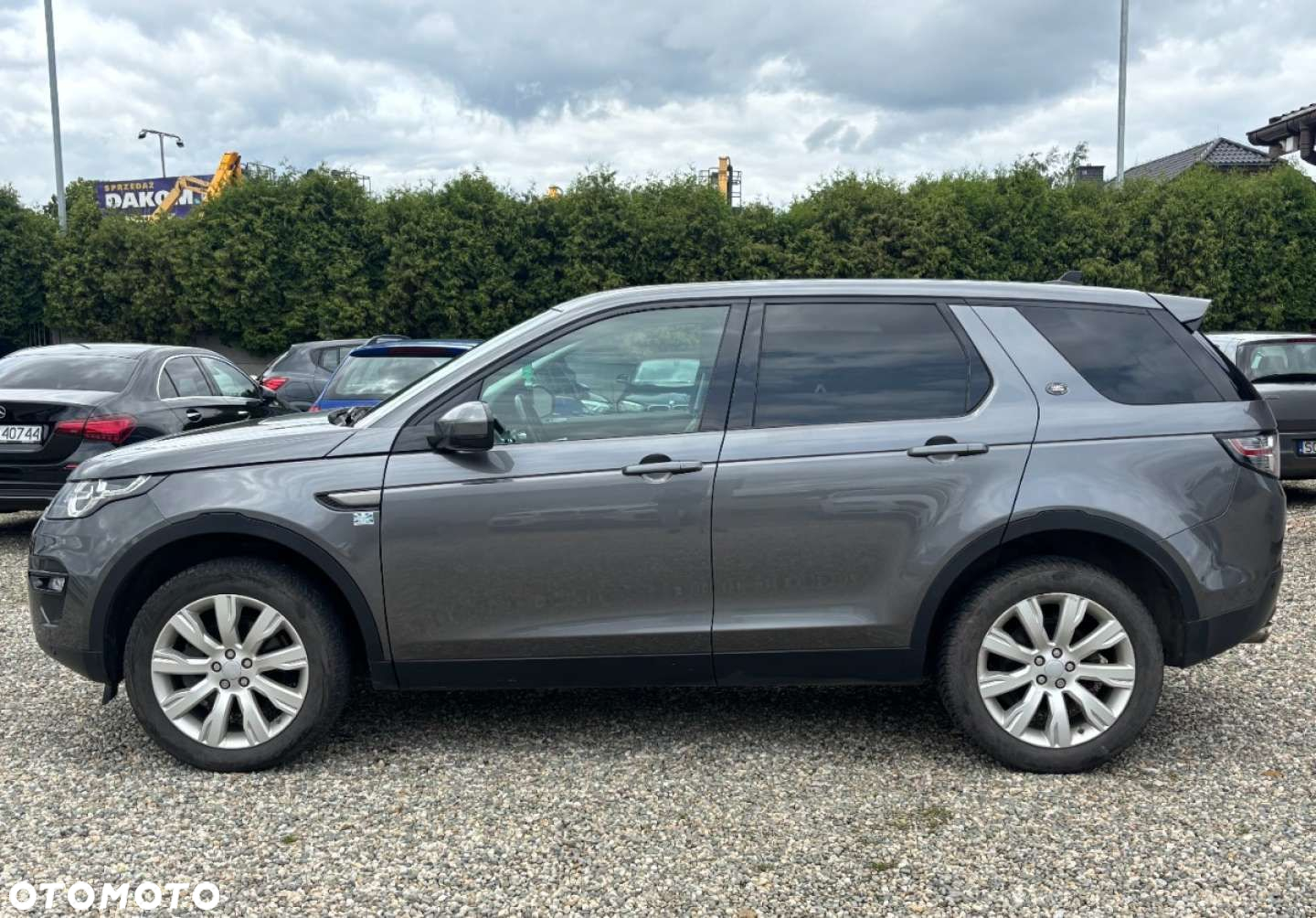 Land Rover Discovery Sport - 3