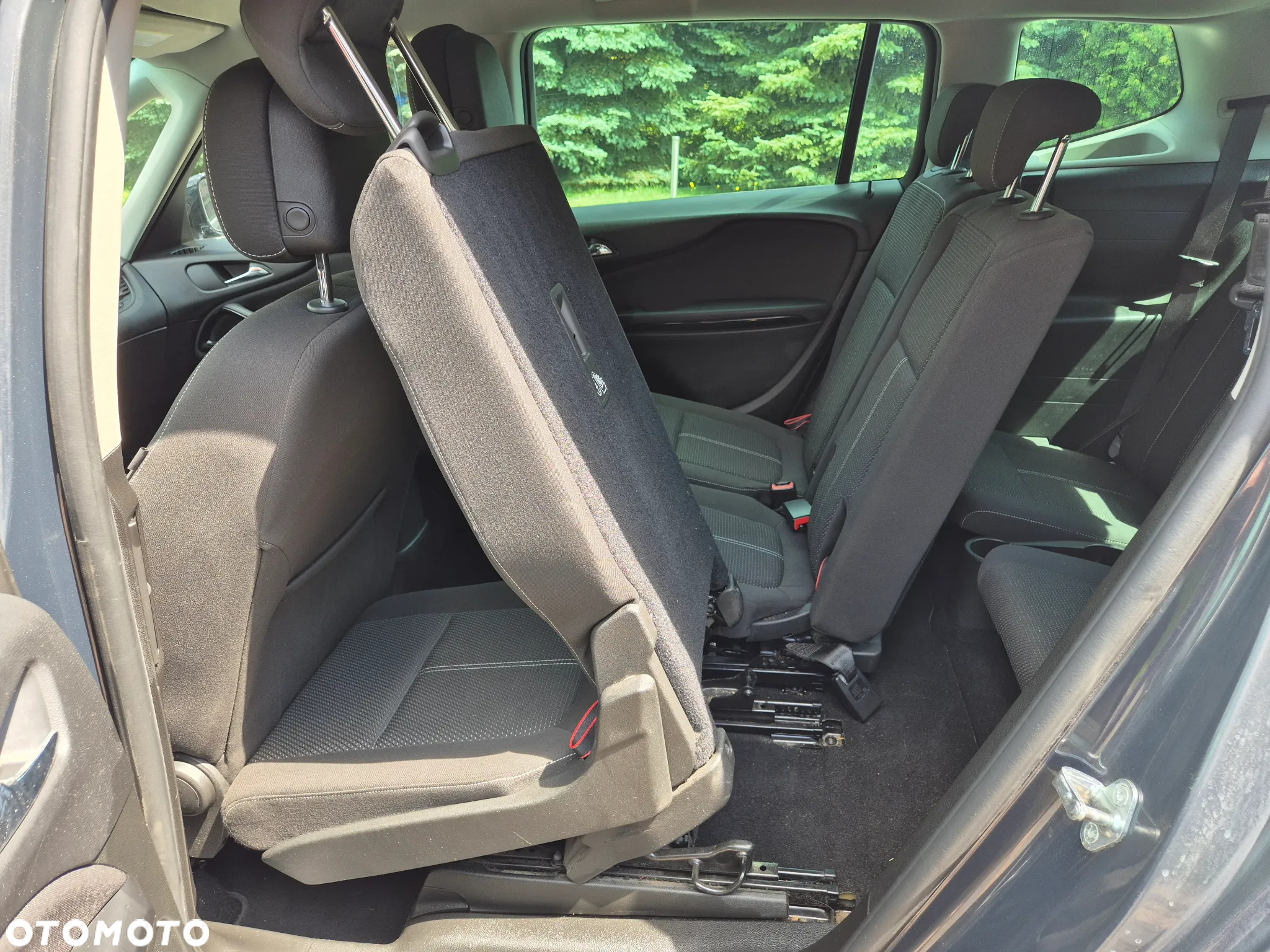 Opel Zafira 1.4 Turbo (ecoFLEX) Start/Stop Business Edition - 21