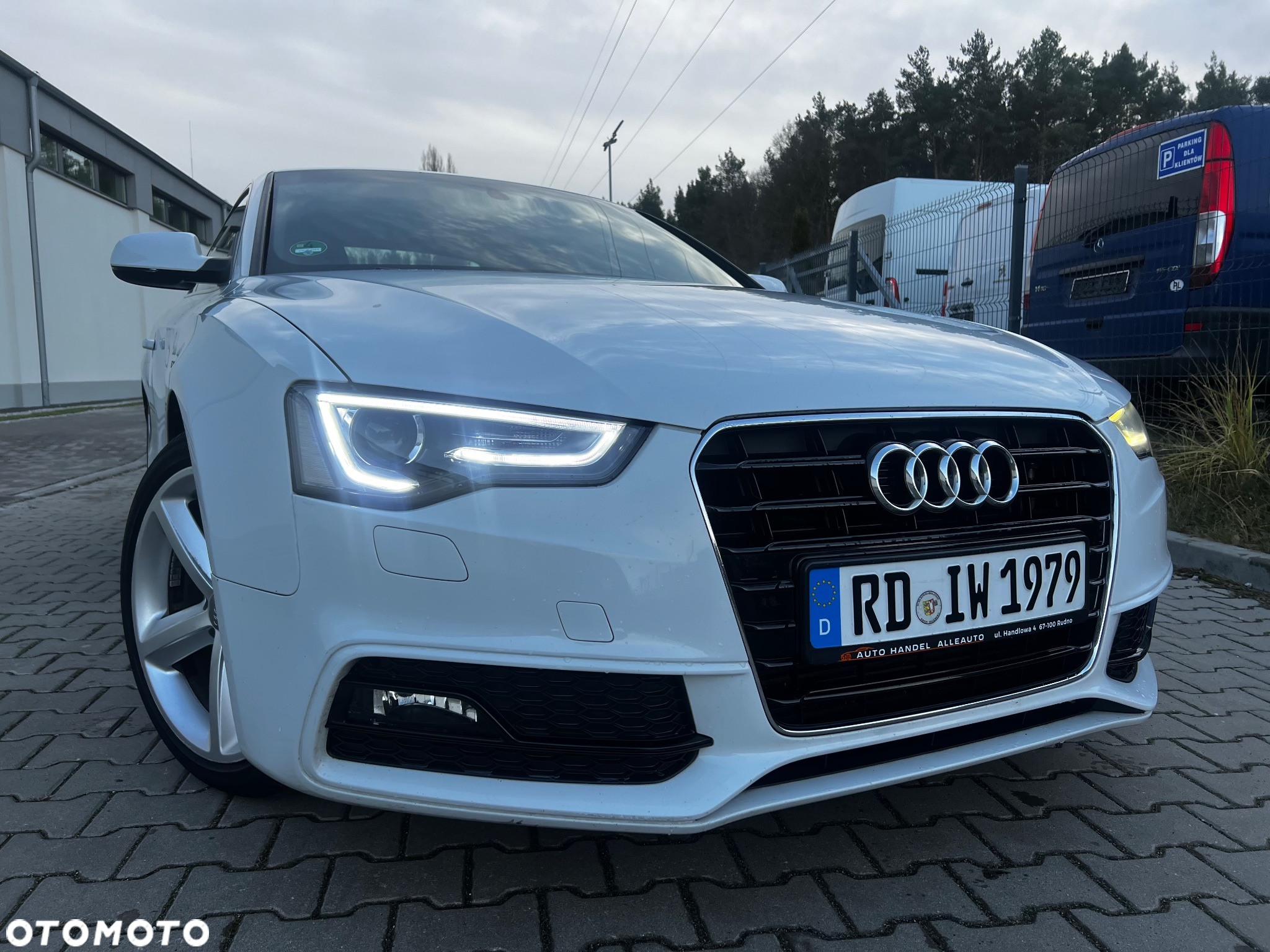 Audi A5 1.8 TFSI Multitronic - 8