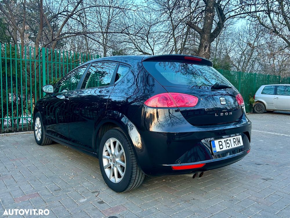 Seat Leon 1.4 TSI Style - 4