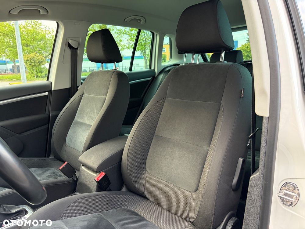 Volkswagen Tiguan 2.0 TSI 4Mot Sport&Style DSG - 10