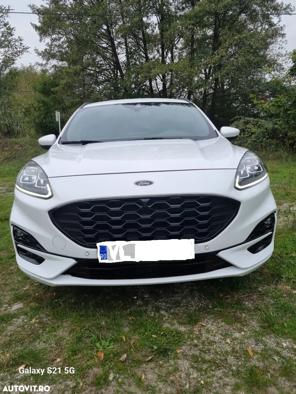 Ford Kuga 2.0 EcoBlue 4x4 Aut. ST-LINE X - 11