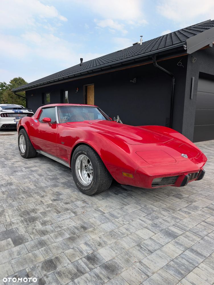 Chevrolet Corvette ver-5-7 - 3