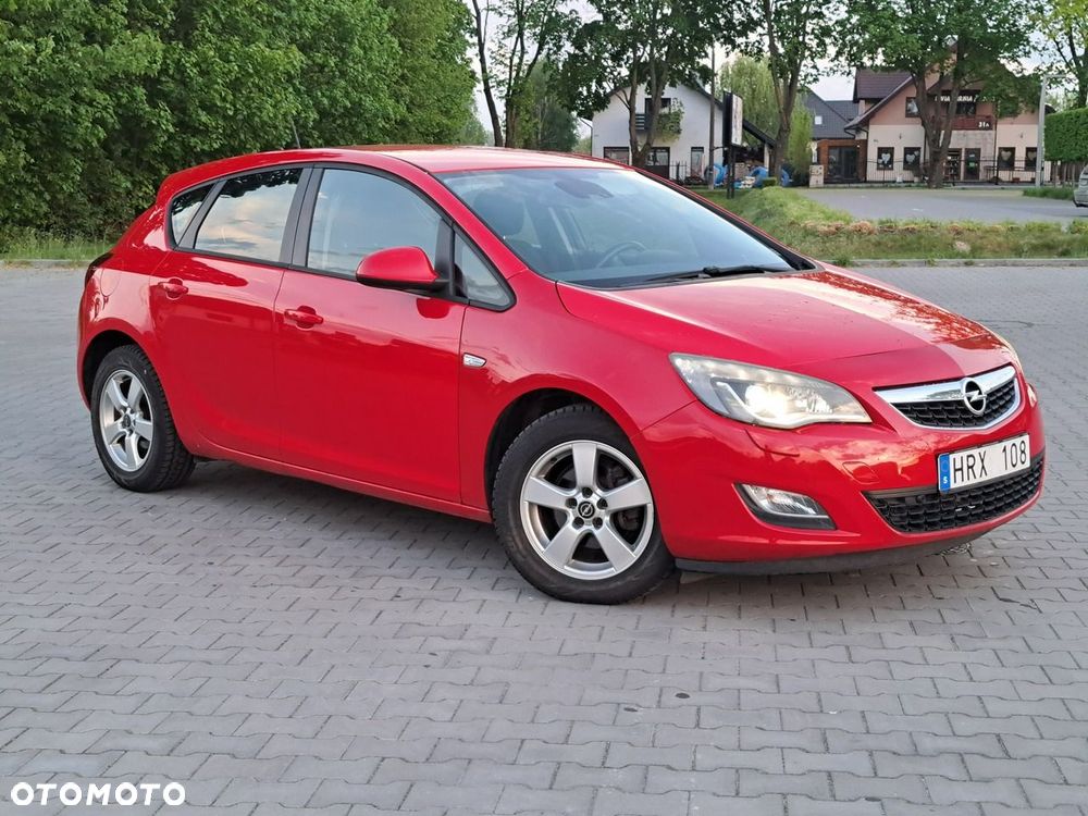 Opel Astra - 7