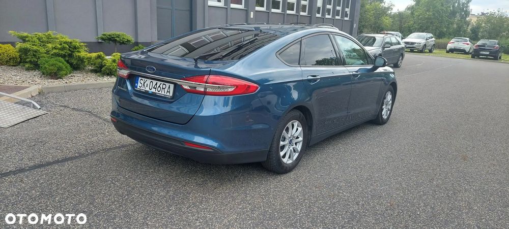 Ford Mondeo 1.5 EcoBoost Trend - 4