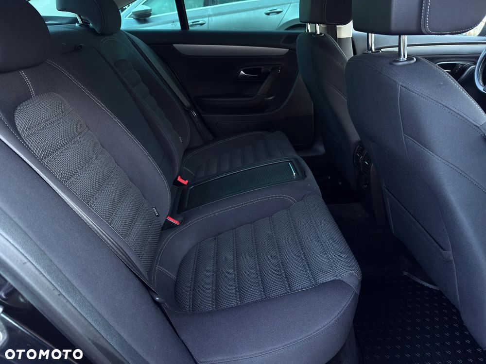 Volkswagen CC 2.0 TDI BlueMotion Technology - 34