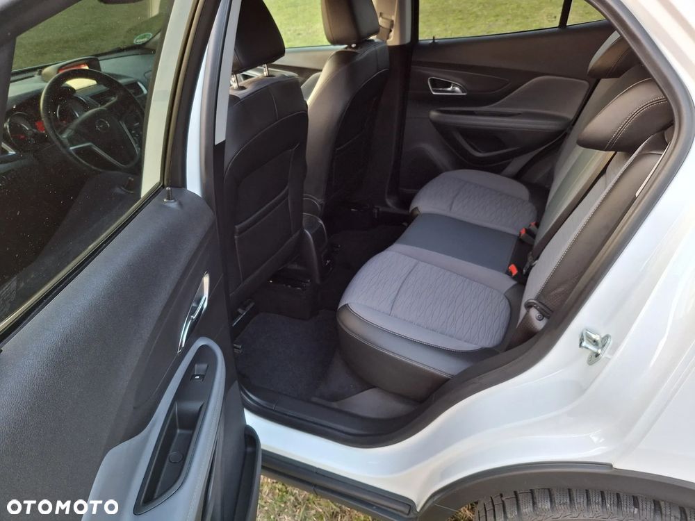 Opel Mokka 1.4 T Cosmo - 5