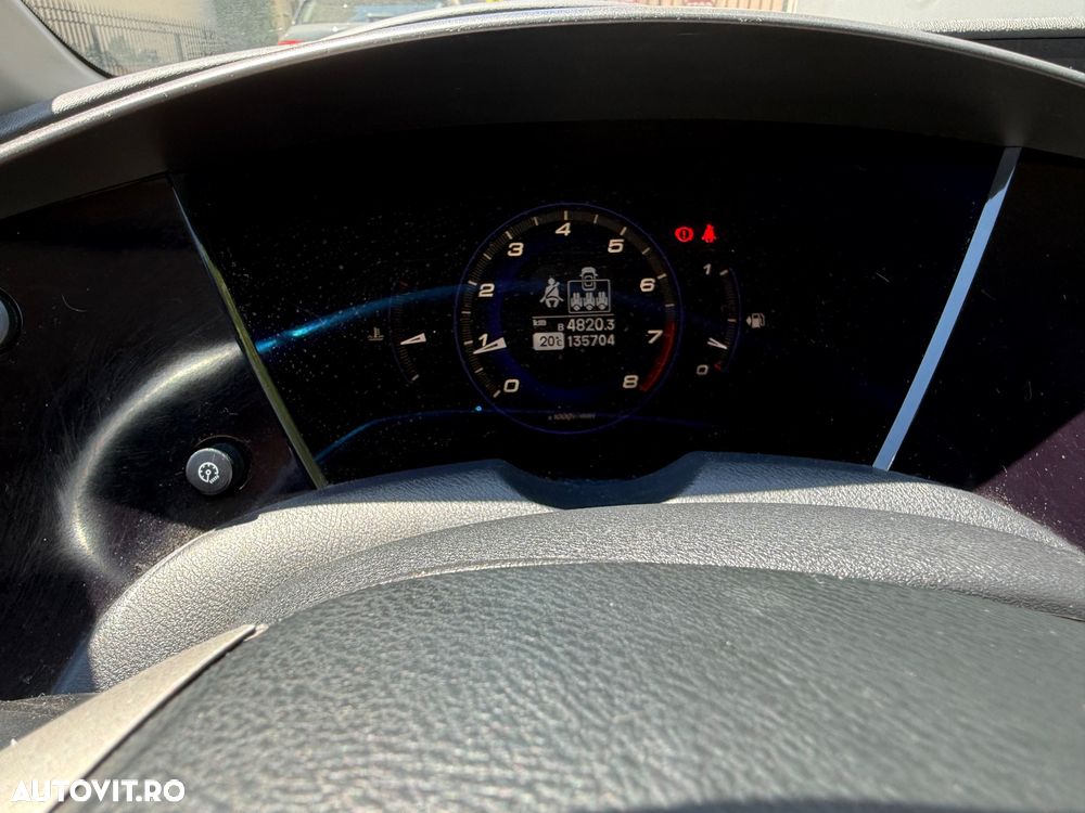 Honda Civic 1.8 SOHC i-VTEC MT Sport - 5