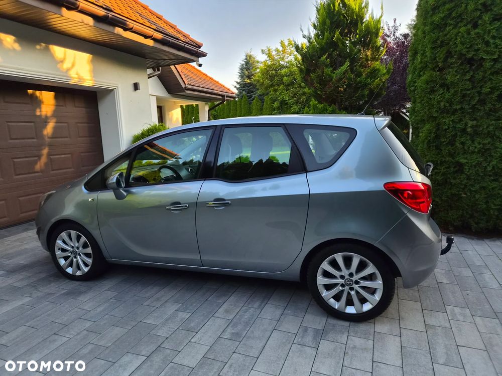 Opel Meriva 1.4 Ecoflex 150 Jahre - 17
