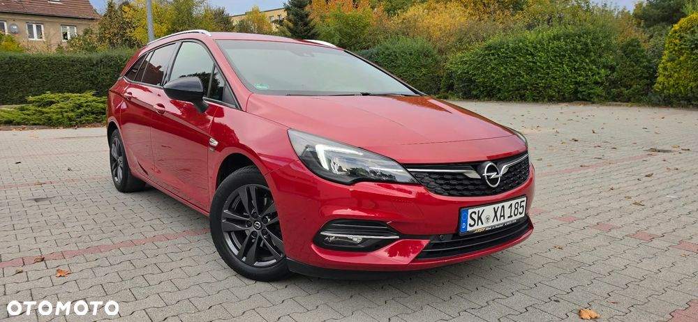 Opel Astra 1.2 Turbo Start/Stop 2020 - 7