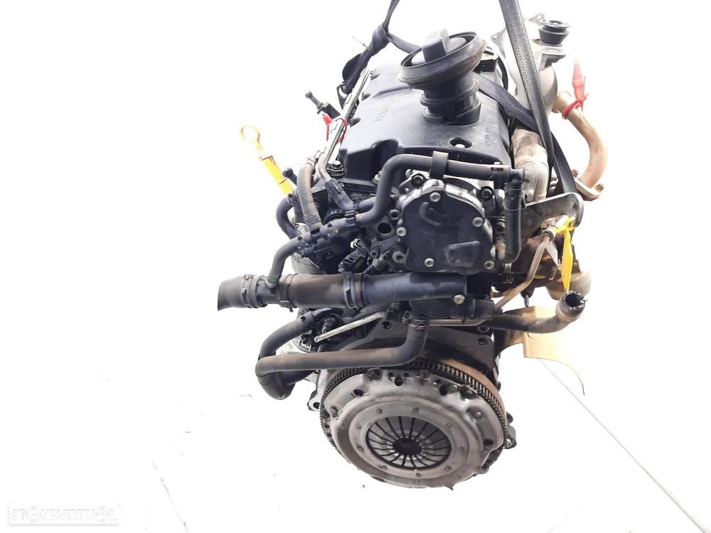 MOTOR COMPLETO SEAT CORDOBA 2003 -ATD - 4