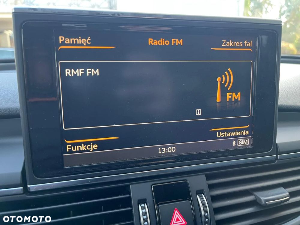 Audi A6 Avant 2.0 TDI Ultra DPF S tronic - 21