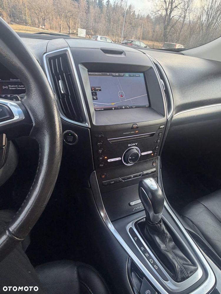 Ford Edge - 11