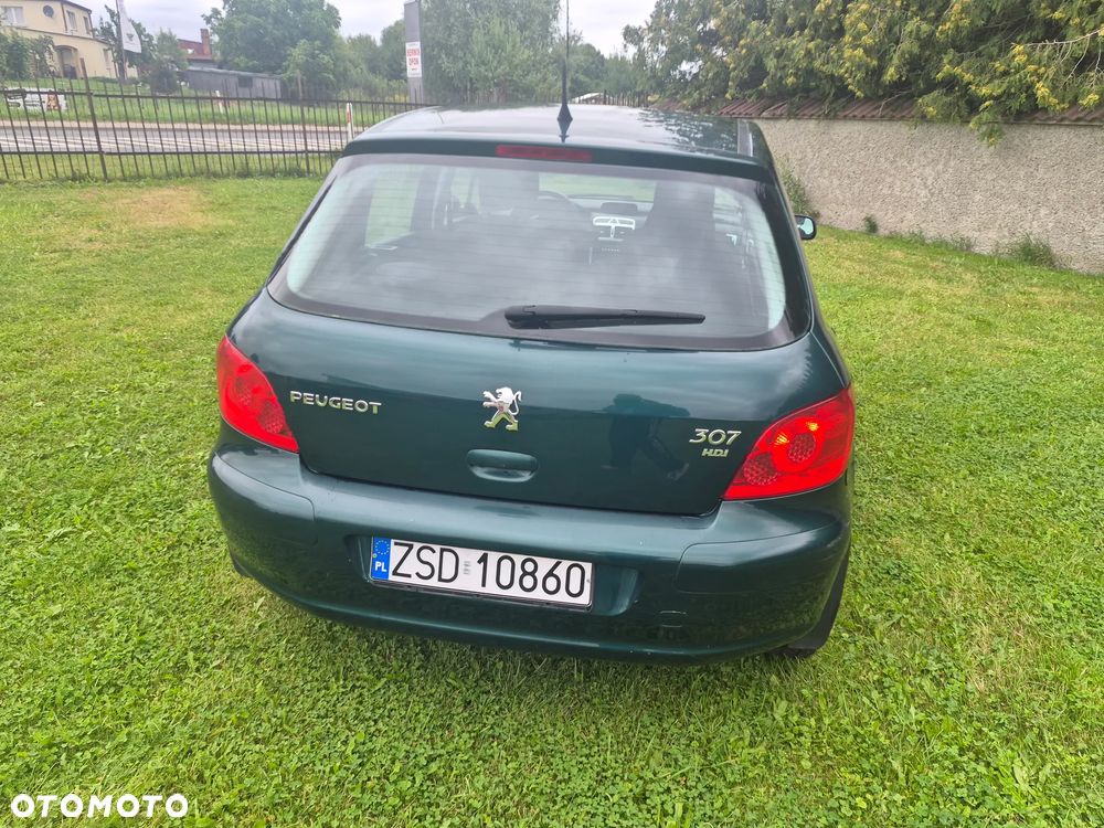 Peugeot 307 1.6 HDI Oxygene - 15