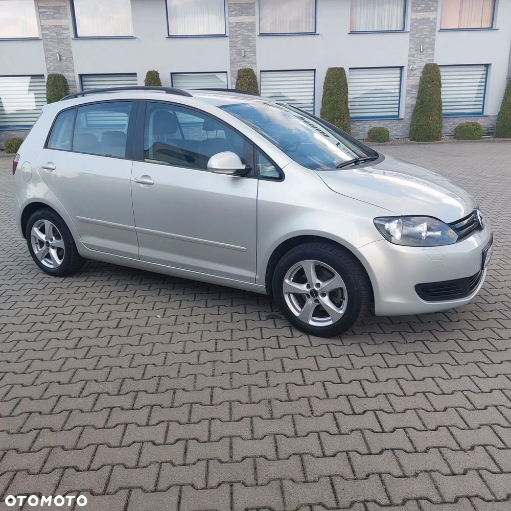 Volkswagen Golf Plus 1.4 Trendline - 8