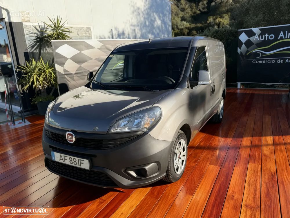 Fiat Doblo Cargo Diesel 1.3 MJ Easy 3L 4d 95hp - 1