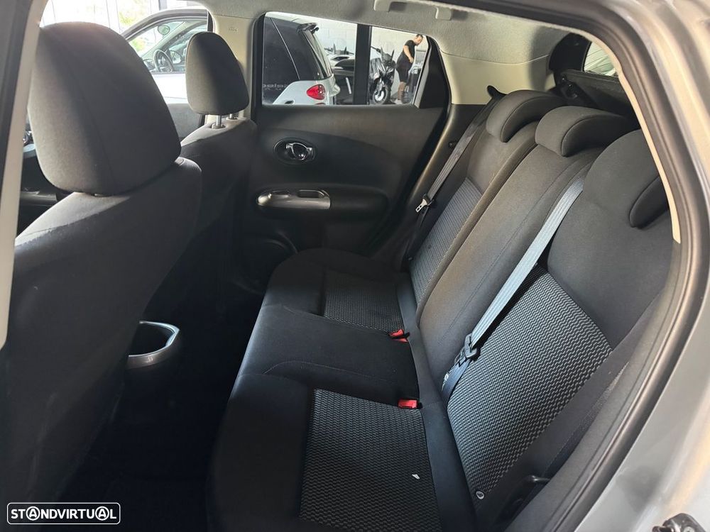Nissan Juke 1.5 dCi Tekna - 13