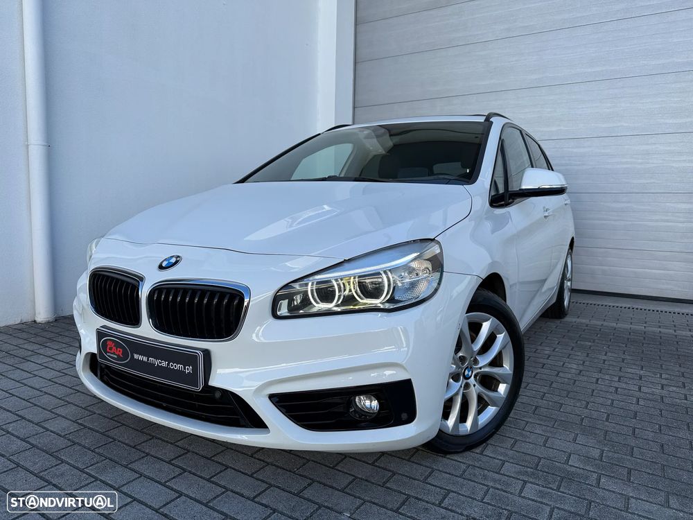 BMW 218 Active Tourer d Line Sport Auto - 10
