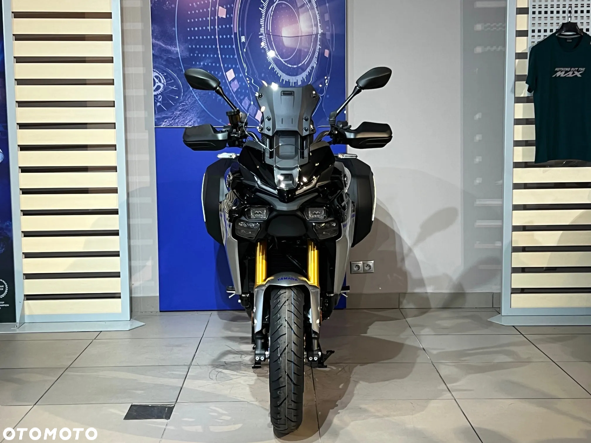 Yamaha Tracer - 23