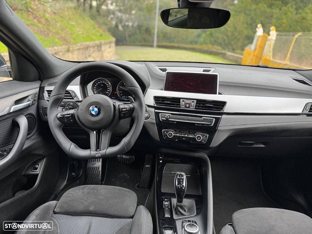 BMW X2 16 d sDrive Auto - 7
