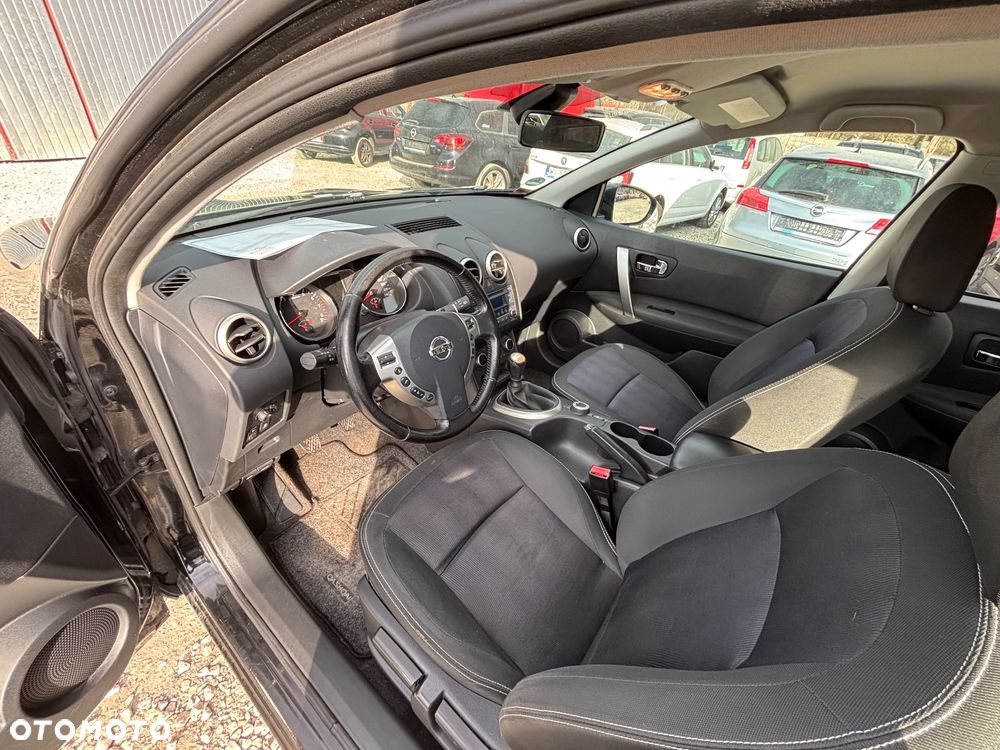 Nissan Qashqai 2.0 4x4 Tekna - 11