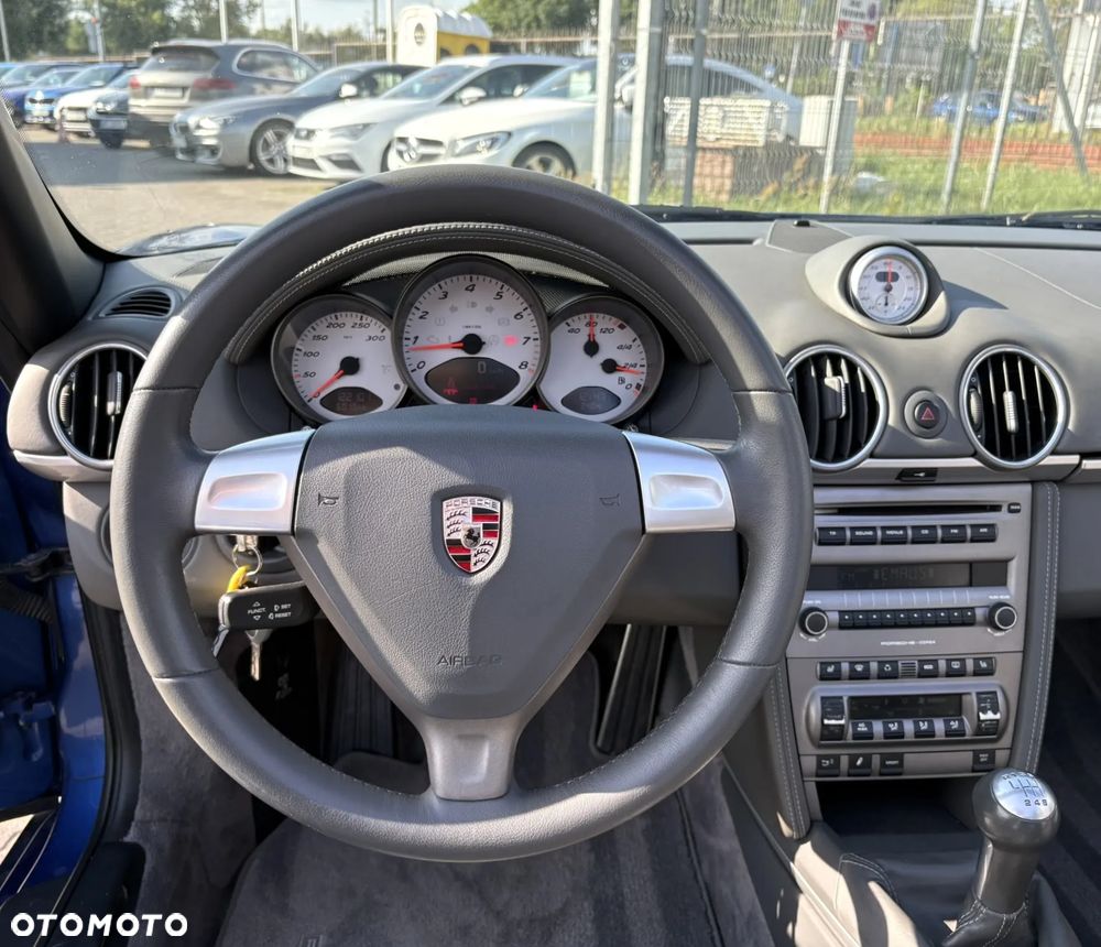 Porsche Boxster S - 19