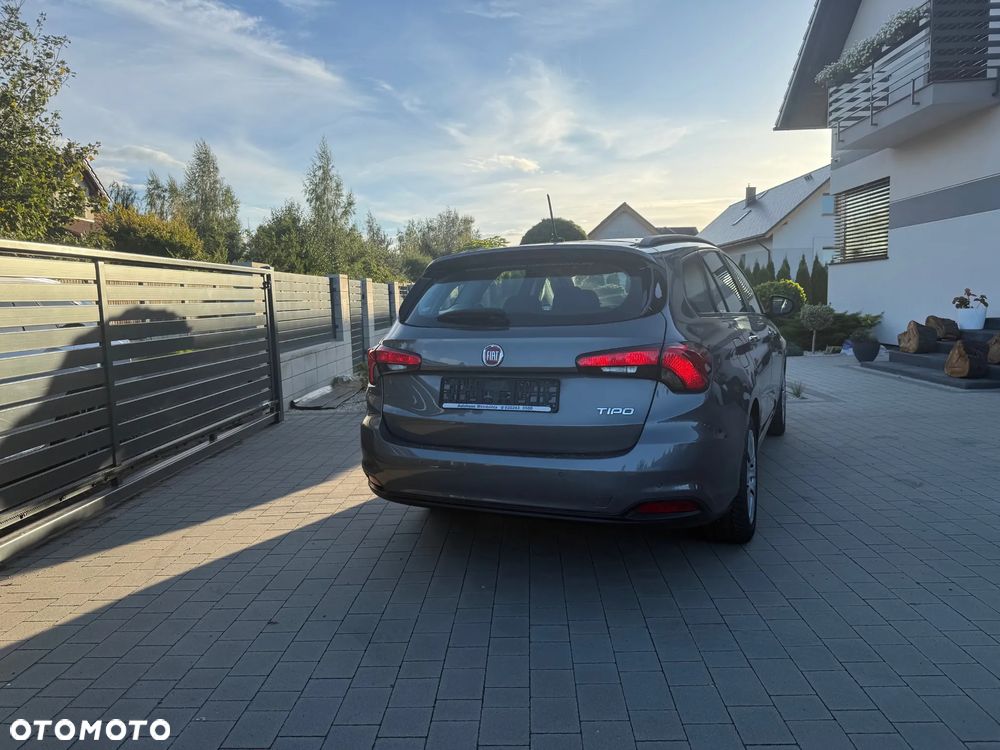 Fiat Tipo 1.4 T-Jet 16v Lounge - 9