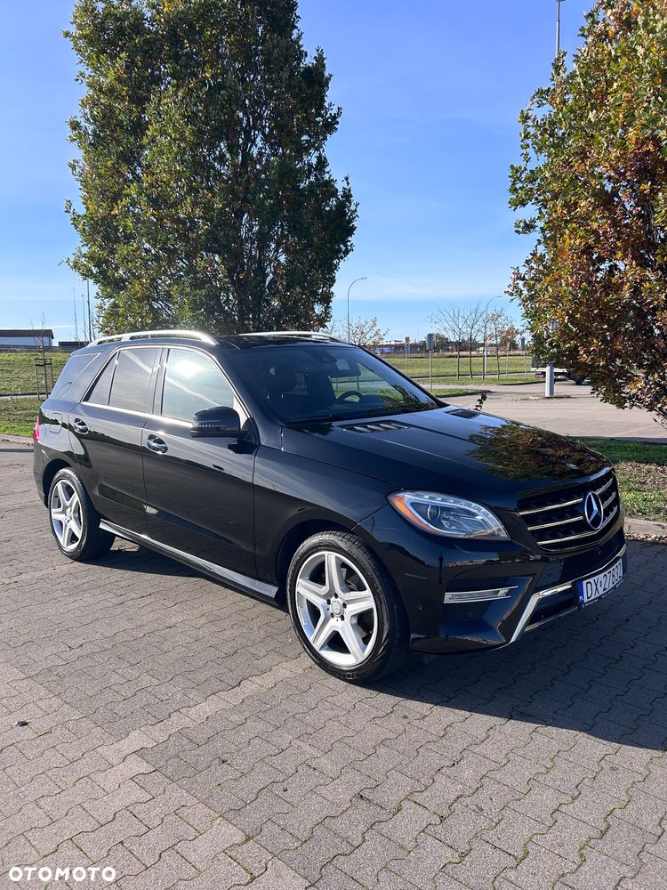 Mercedes-Benz ML 350 BlueTEC 4-Matic - 1