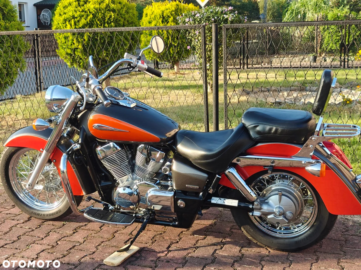Honda Shadow - 24