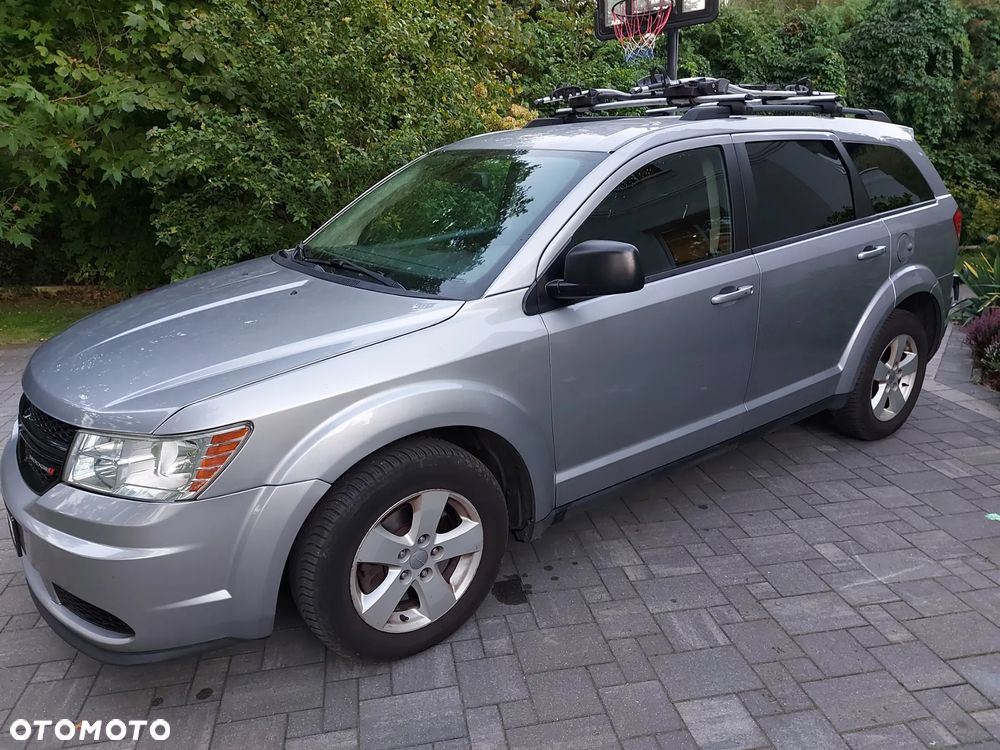 Dodge Journey - 13