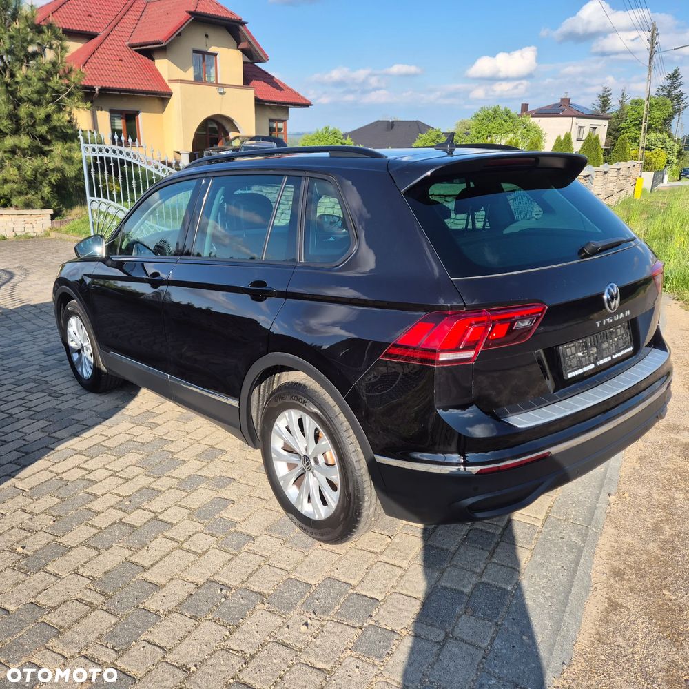 Volkswagen Tiguan 1.5 TSI EVO Trendline - 2